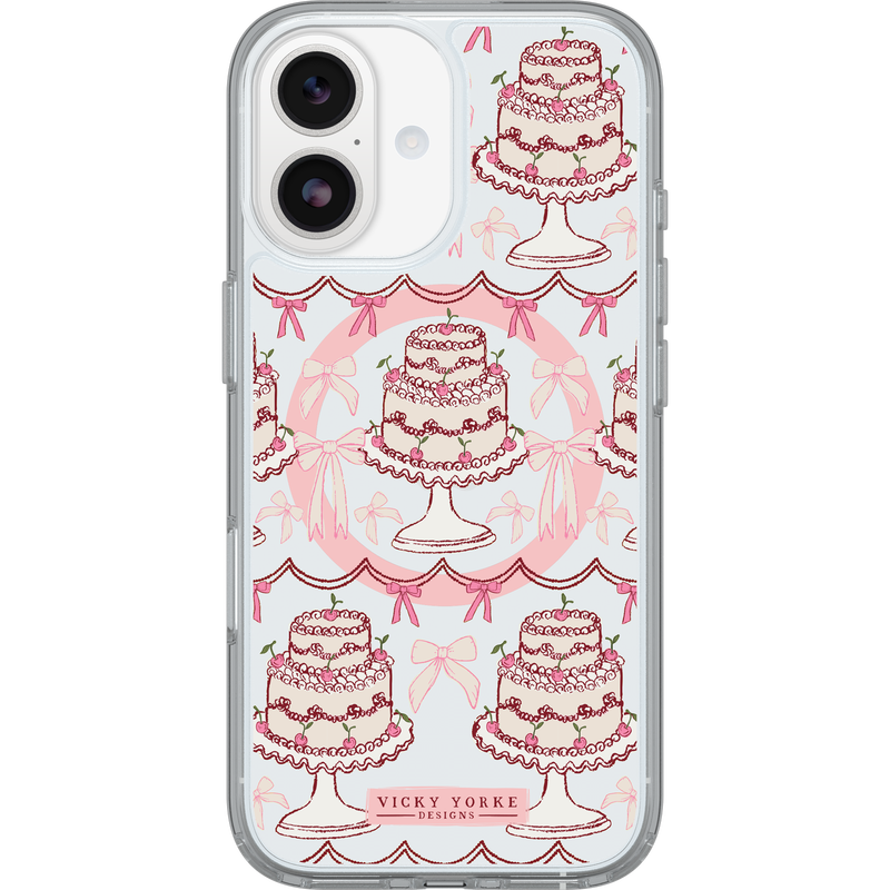 product image 1 - iPhone 17 Case Symmetry Series Holiday Collection