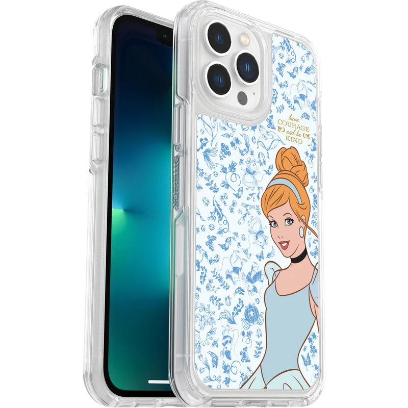 product image 1 - iPhone 13 Pro Max Case Symmetry Series for MagSafe Disney Princess