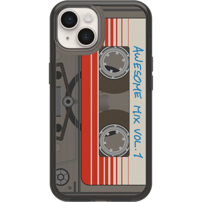 product image 2 - iPhone 15, iPhone 14 and iPhone 13 Case Symmetry Series for MagSafe Marvel Studios Guardians of the Galaxy