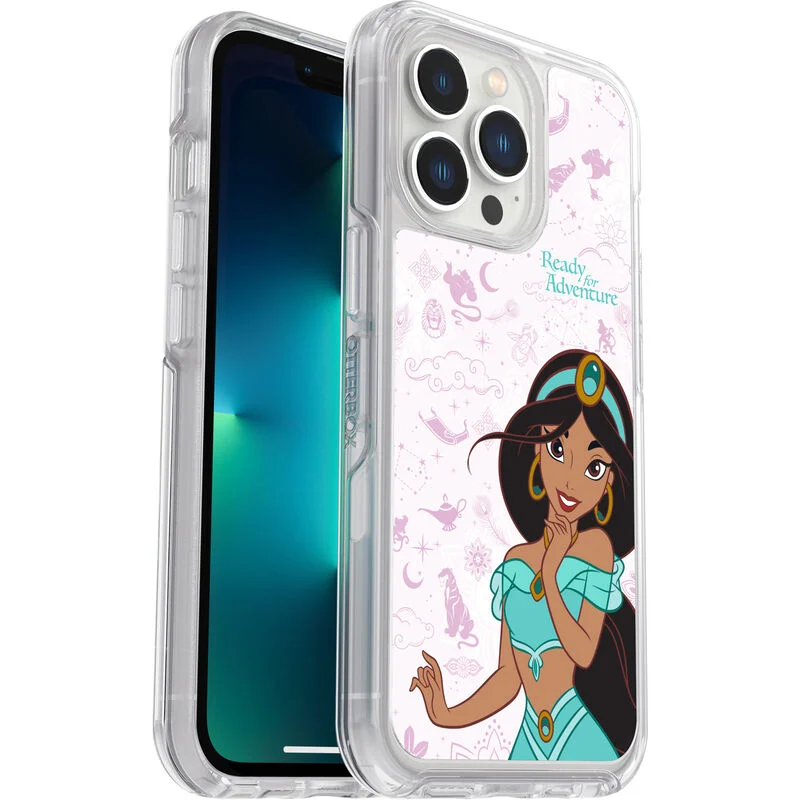 product image 1 - iPhone 13 Pro Case Symmetry Series for MagSafe Disney Princess