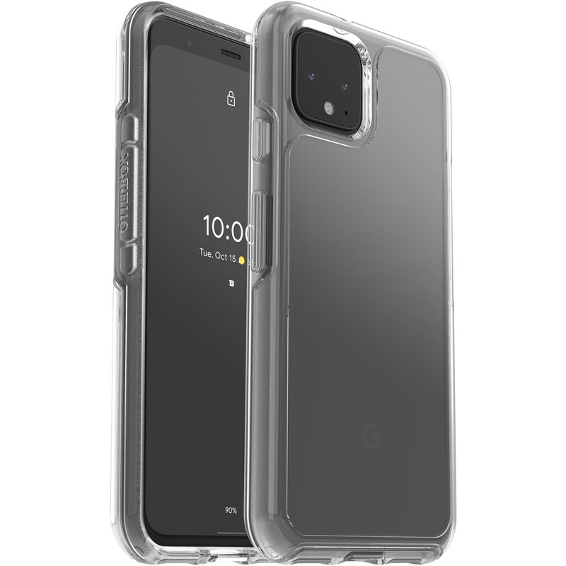 product image 3 - Pixel 4 Case Symmetry Series Clear