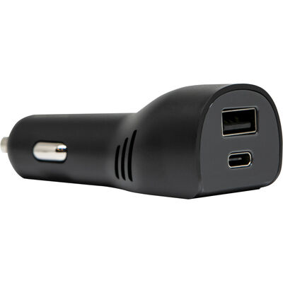 OtterBox USB-A/C Car Charger