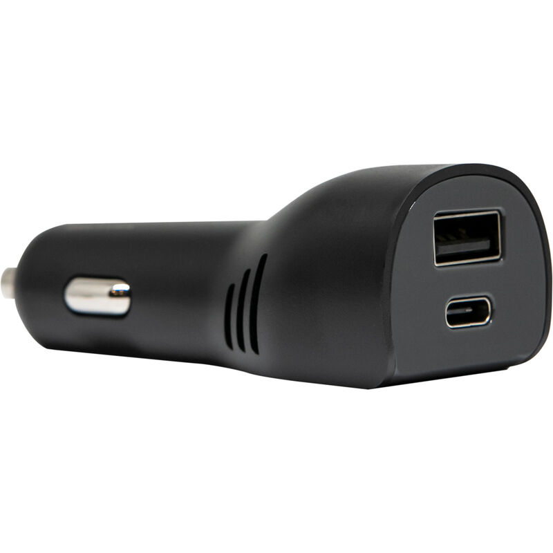 product image 1 - USB-A/C Car Charger 