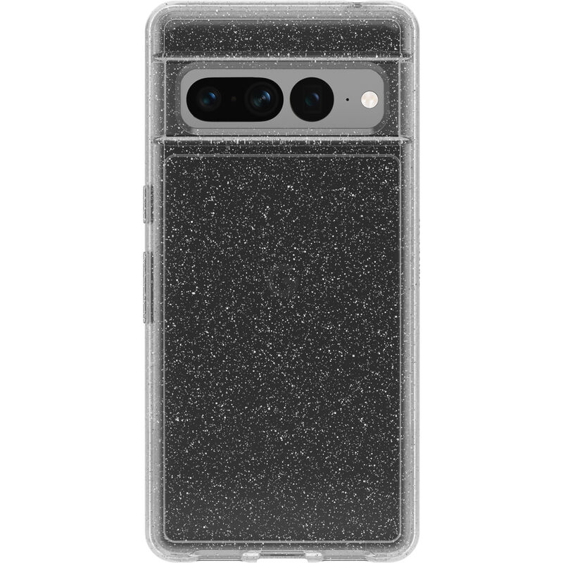 product image 2 - Pixel 7 Pro Case Symmetry Series Clear Antimicrobial