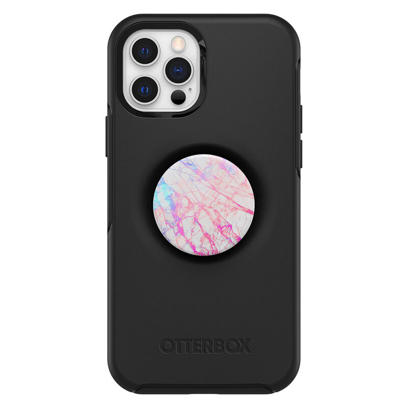 product image 1 - iPhone 12 and iPhone 12 Pro Case Otter + Pop Symmetry Series Build Your Own