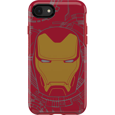 iPhone SE (3rd and 2nd gen) and iPhone 8/7 Symmetry Series Marvel Avengers Case
