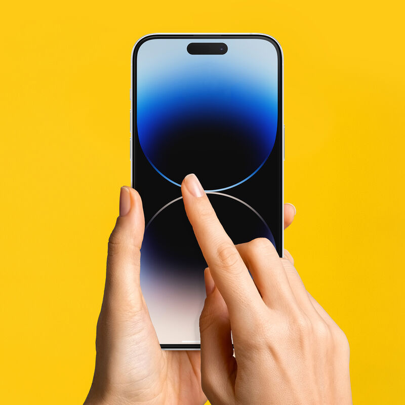 iPhone 14 Plus Screen Protector OtterBox Alpha Flex
