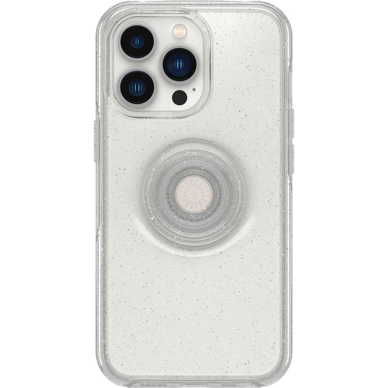 product image 1 - iPhone 13 Pro Case Otter + Pop Symmetry Clear Series