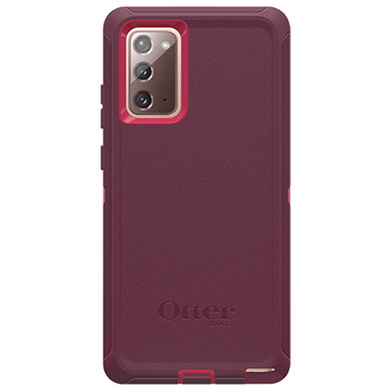 product image 1 - Galaxy Note20 5G Case Defender Series