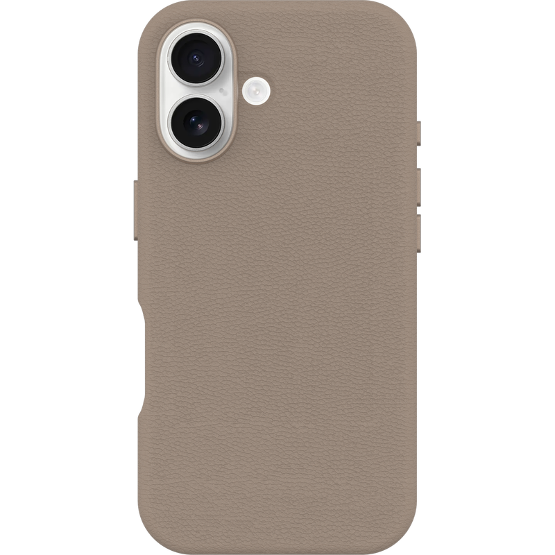 product image 2 - iPhone 16 Case Symmetry Series Cactus Leather for MagSafe