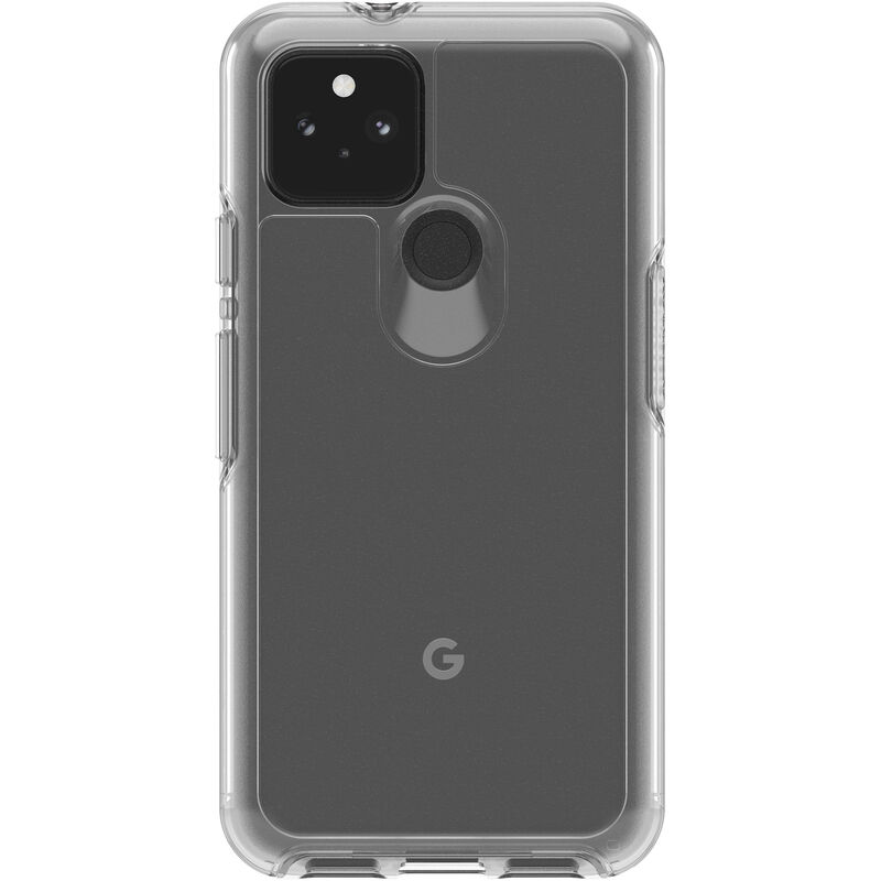 product image 1 - Pixel 5 Case Symmetry Series Clear