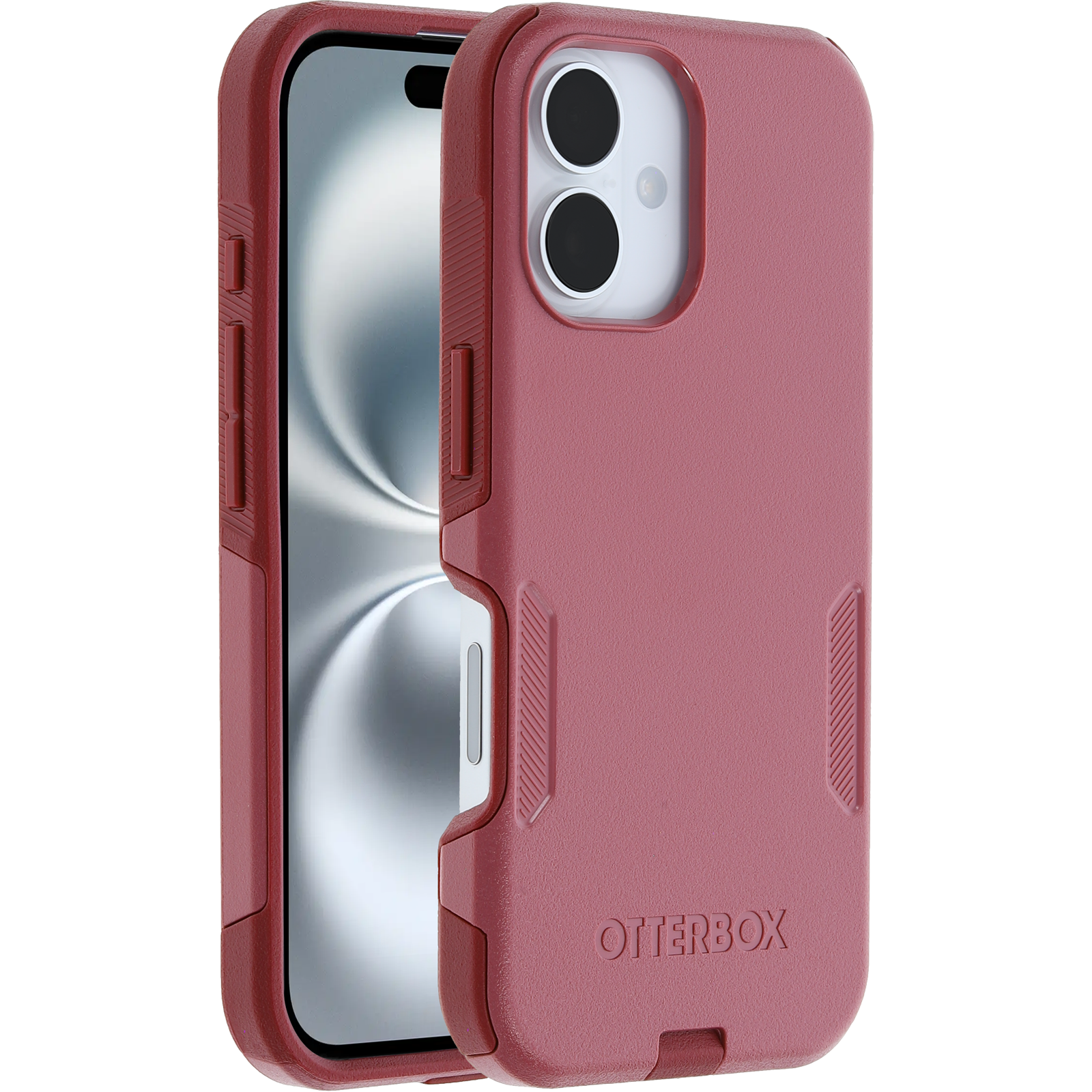 OtterBox コミューターシリーズ iPhone 13 ケース - ブラック 2層 抗菌 ワイヤレス充電対応 OtterBox Commuter Series Case for Apple iPhone 13 Mini \u0026 iPhone 12 Mini  (Only)
