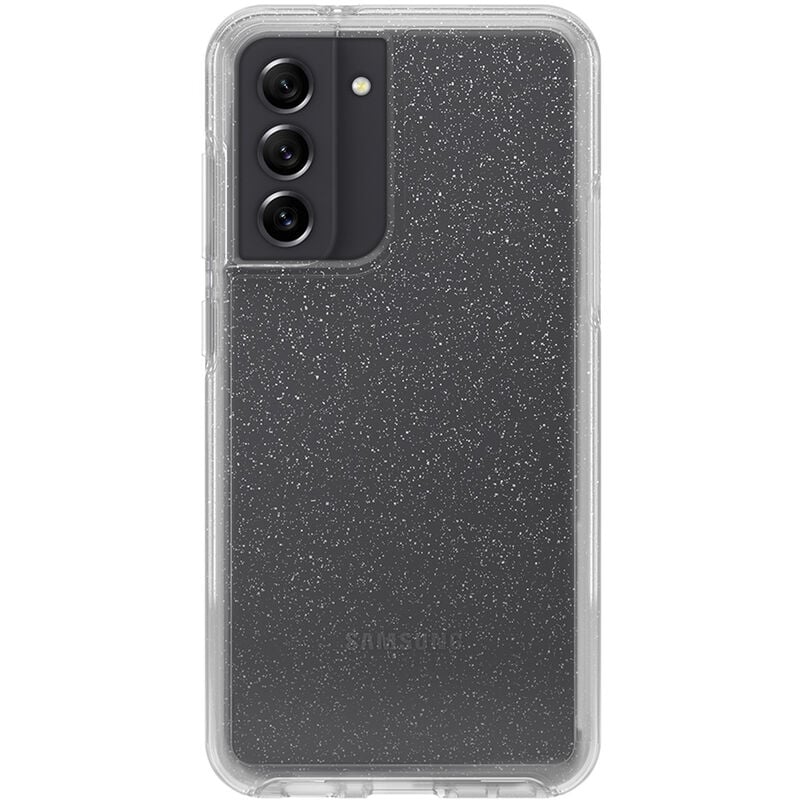 product image 1 - Galaxy S21 FE 5G Case Symmetry Series Clear Antimicrobial