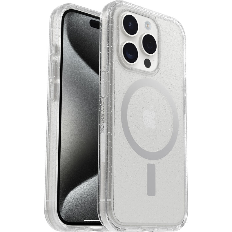 iPhone 15 Pro Clear Case with MagSafe - Apple (IN)