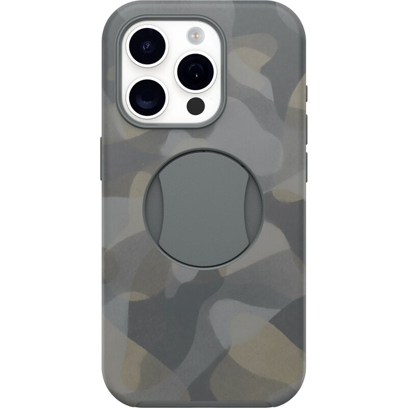 product image 2 - iPhone 15 Pro Case OtterGrip Symmetry Series for MagSafe