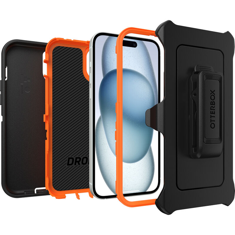 product image 3 - iPhone 15 Plus and iPhone 14 Plus Case Defender Series