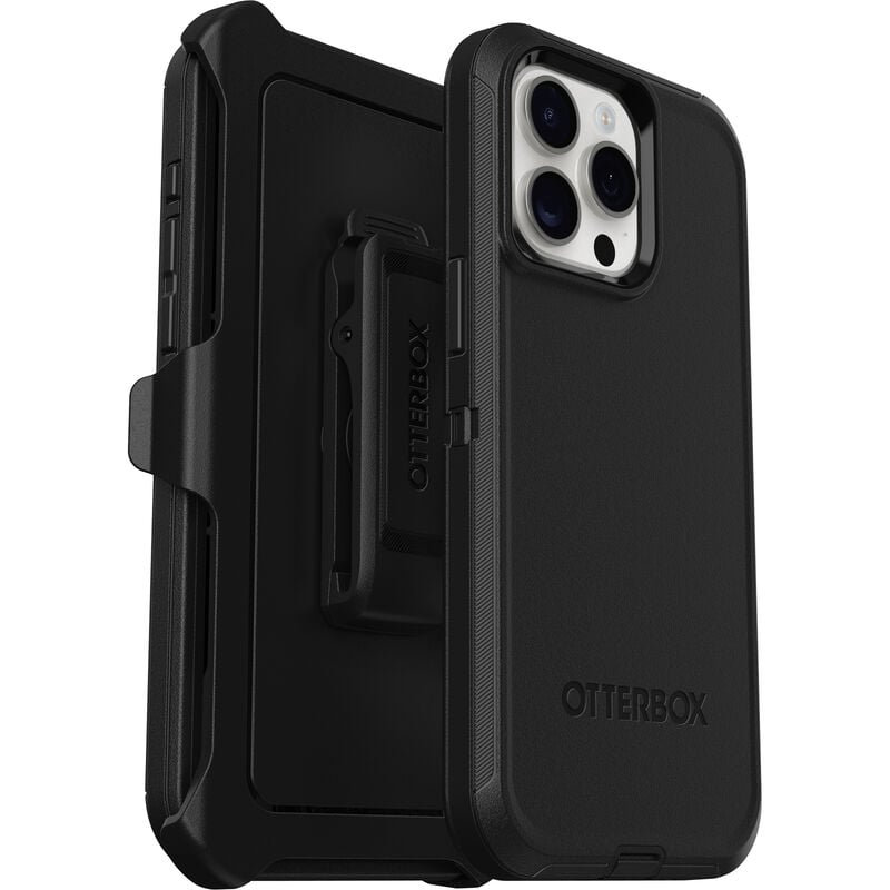 product image 1 - iPhone 15 Pro Max Case Defender Series