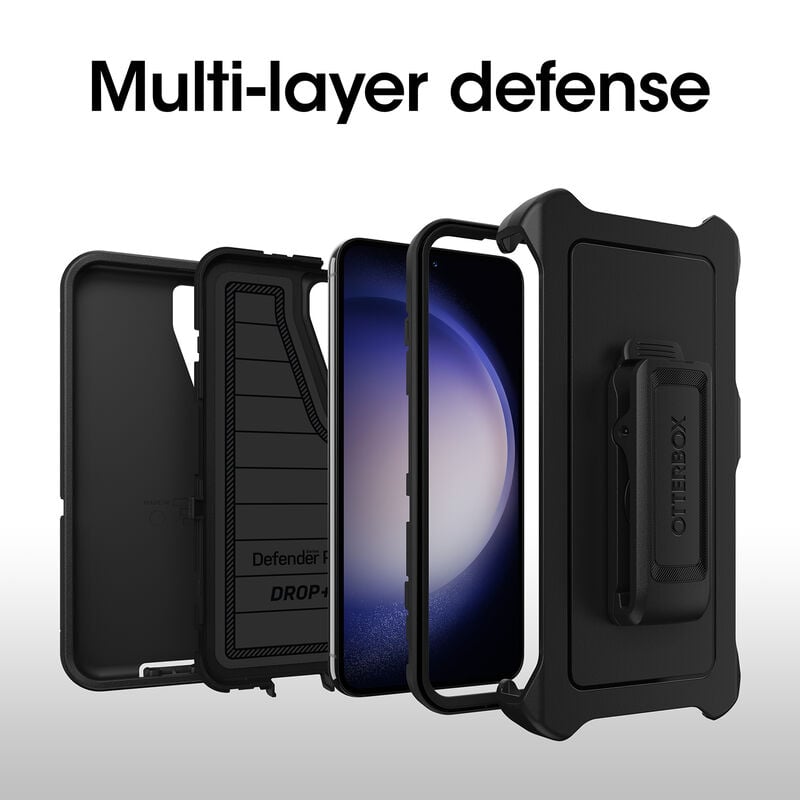 product image 2 - Galaxy S23 Case Defender Series Pro