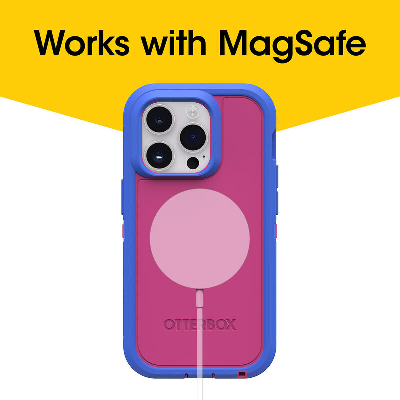 product image 2 - iPhone 14 Pro Case with MagSafe Defender Series XT