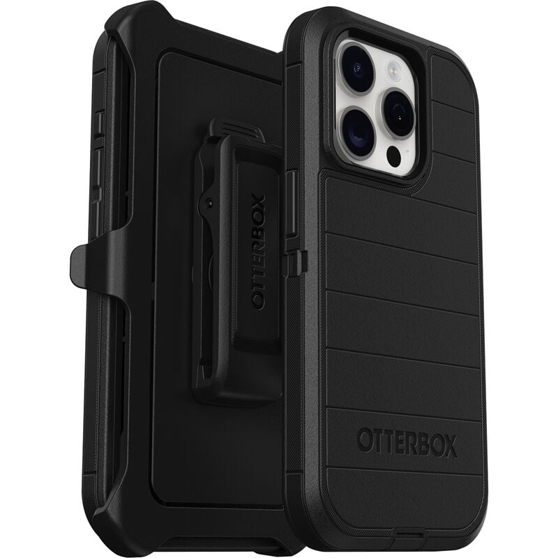 product image 1 - iPhone 15 Pro Case Defender Series Pro