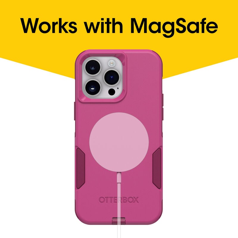 product image 2 - iPhone 14 Pro Max Case Commuter Series for MagSafe