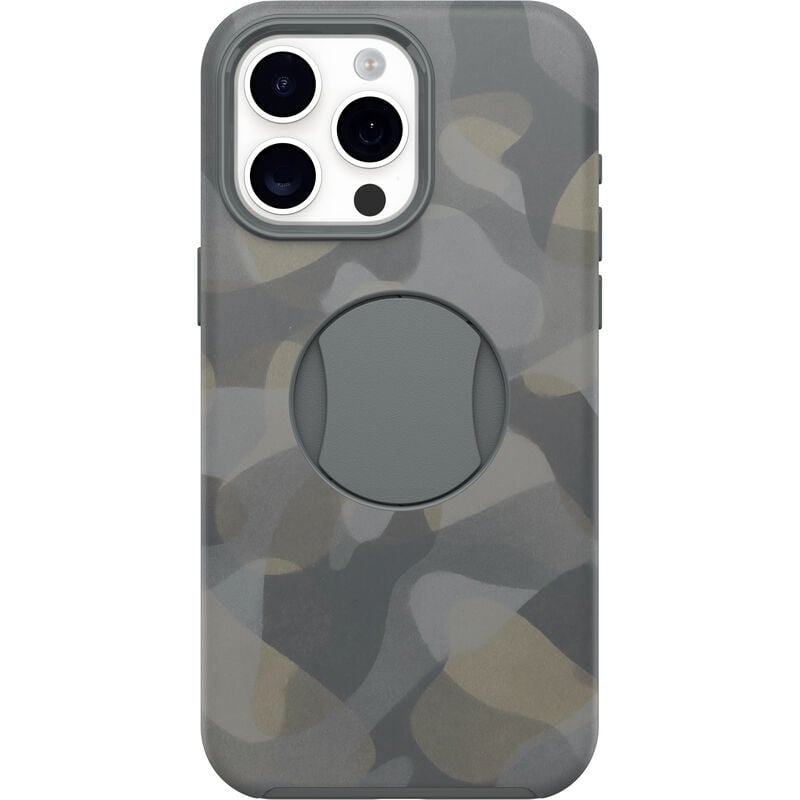 product image 2 - iPhone 15 Pro Max Case OtterGrip Symmetry Series for MagSafe