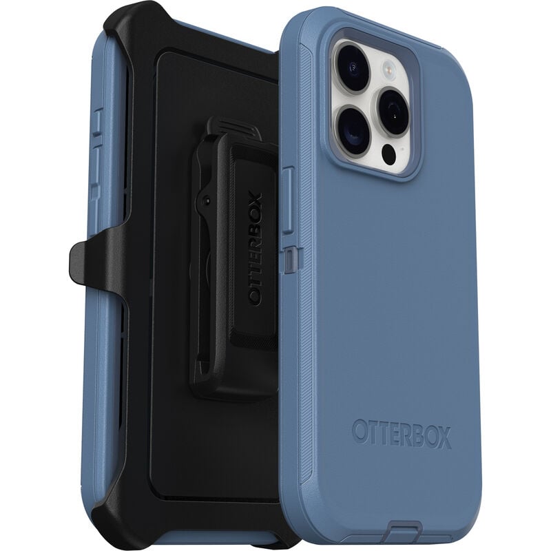 product image 1 - iPhone 15 Pro Case Defender Series