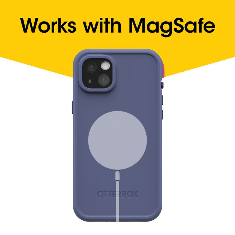 product image 2 - iPhone 14 Plus Case for MagSafe OtterBox Frē Series
