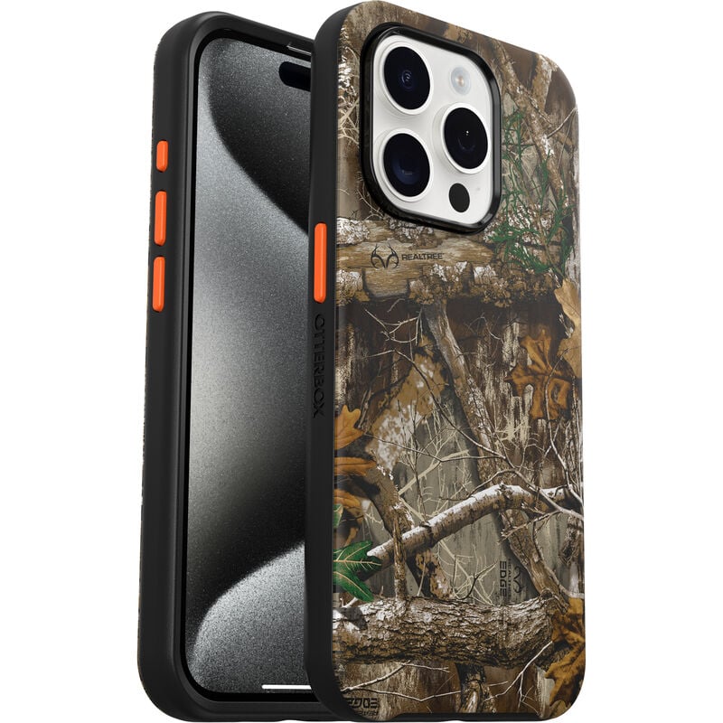 Black Camo MagSafe iPhone 15 Procase  OtterBox Symmetry Series for MagSafe