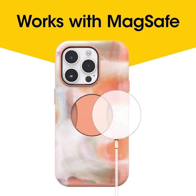 product image 3 - iPhone 14 Pro Case for MagSafe OtterGrip Symmetry Series