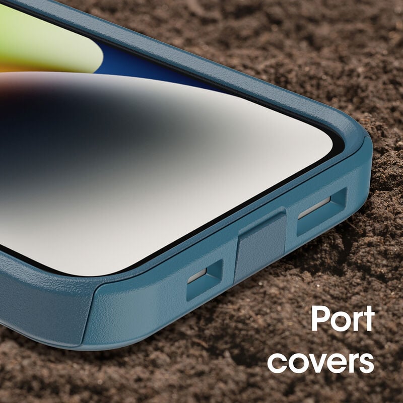 product image 3 - iPhone 14 Case Commuter Series