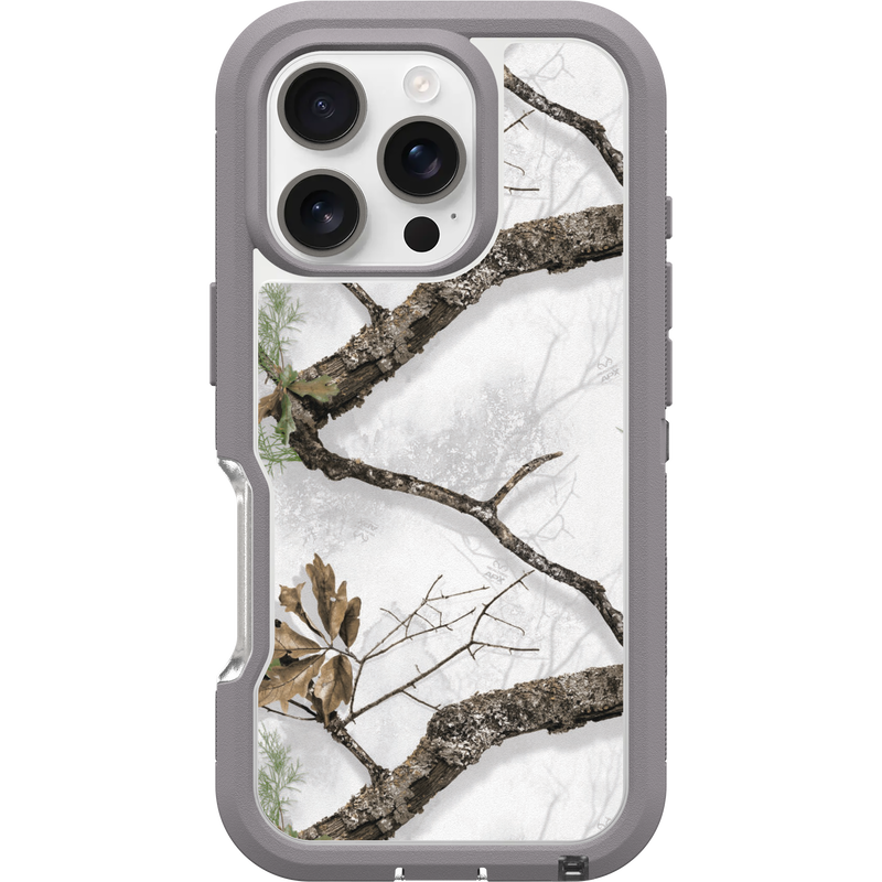 product image 1 - iPhone 16 Pro Case Defender Series XT Pro for MagSafe Realtree APX