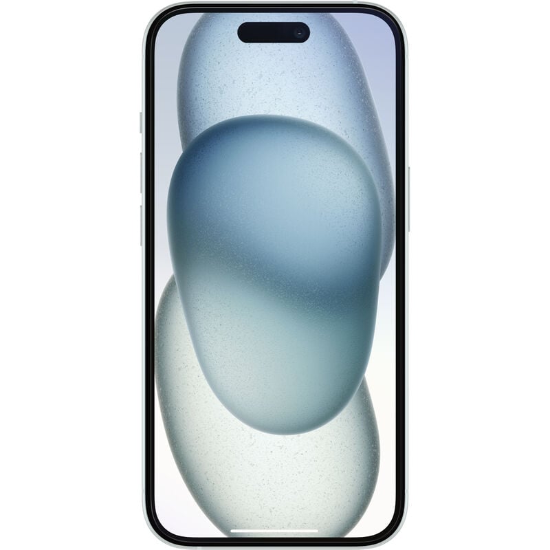 product image 3 - iPhone 15 Plus Screen Protector Premium Pro Glass Blue Light