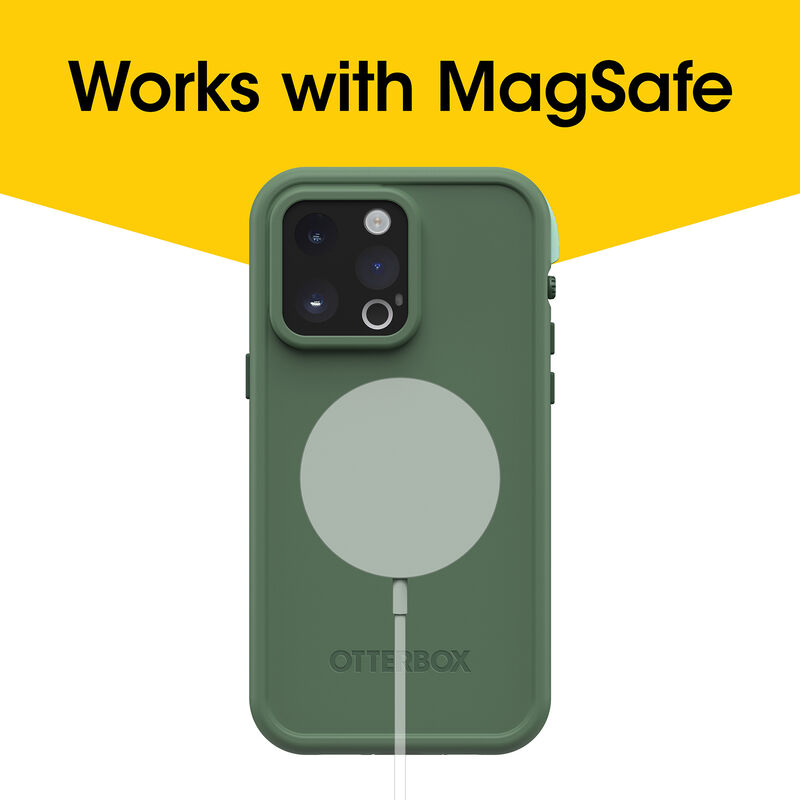 product image 2 - iPhone 14 Pro Max Case for MagSafe OtterBox Frē Series