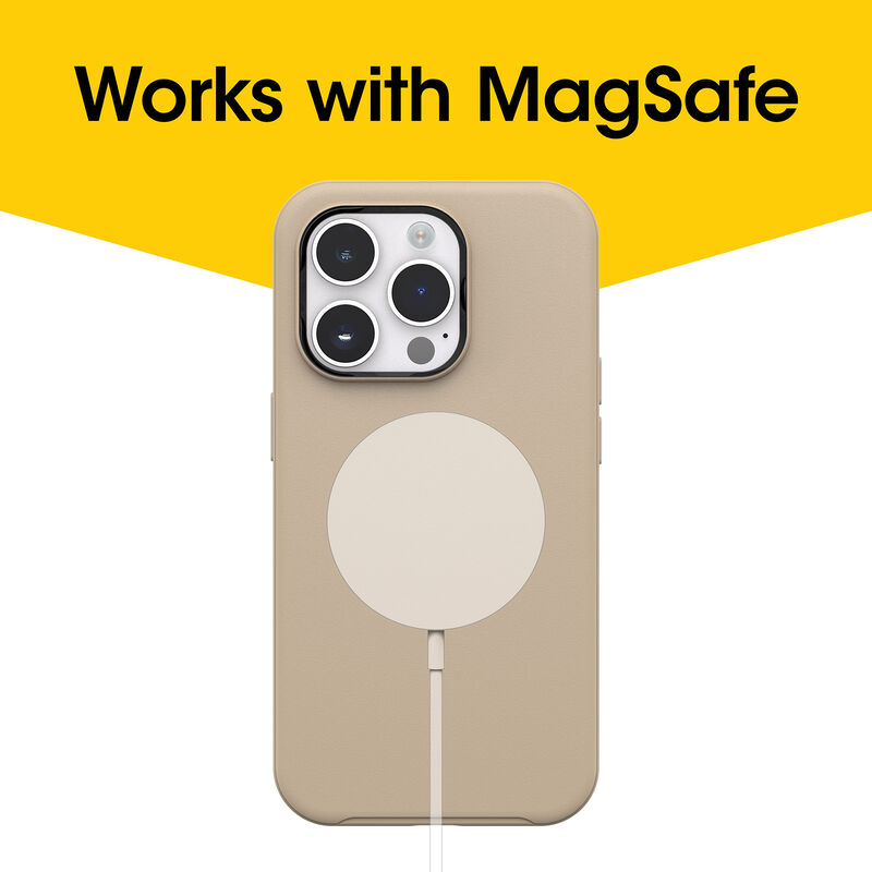 product image 2 - iPhone 14 Pro Case for MagSafe Symmetry Series+