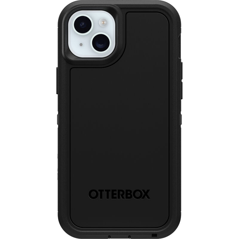 OtterBox iPhone 15 Plus and iPhone 14 Plus Defender Series XT Case for MagSafe Black