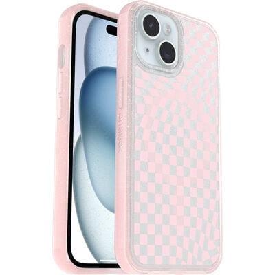 iPhone 15, iPhone 14 and iPhone 13 Symmetry Series Clear Case for MagSafe