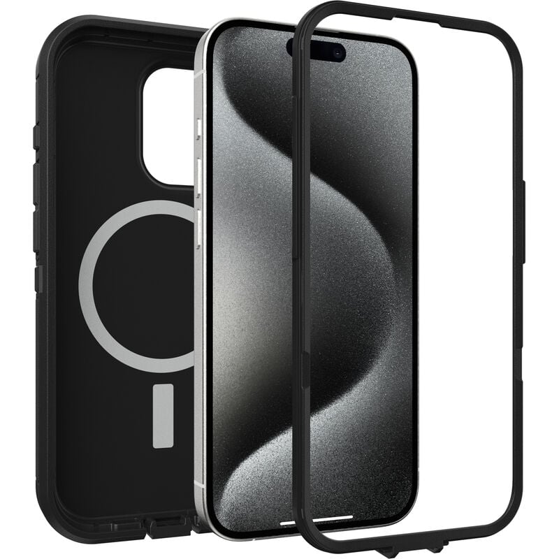 product image 3 - iPhone 15 Pro Case Defender Series XT for MagSafe