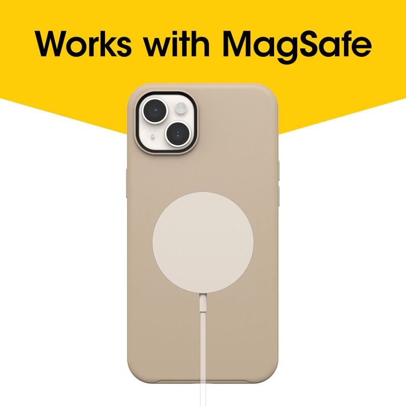 product image 2 - iPhone 14 Plus Case for MagSafe Symmetry Series+