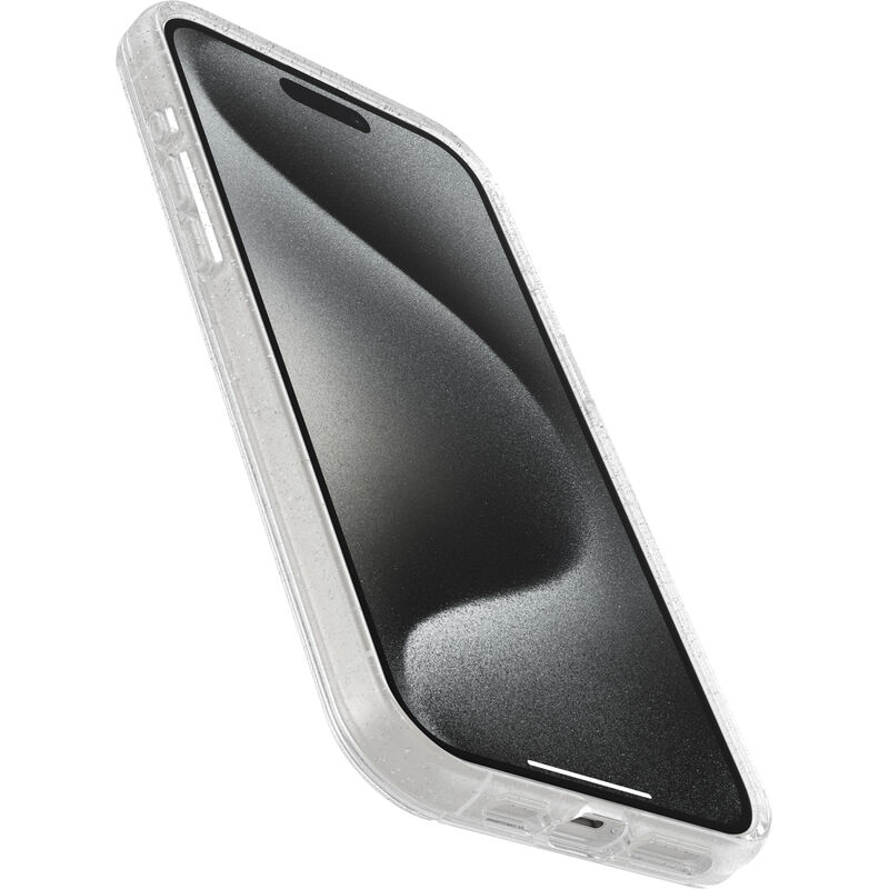 OtterBox iPhone 13 (ONLY) Symmetry Series Case - Stardust, Ultra-Sleek,  Wireless Charging Compatible, Raised Edges Protect Camera & Screen