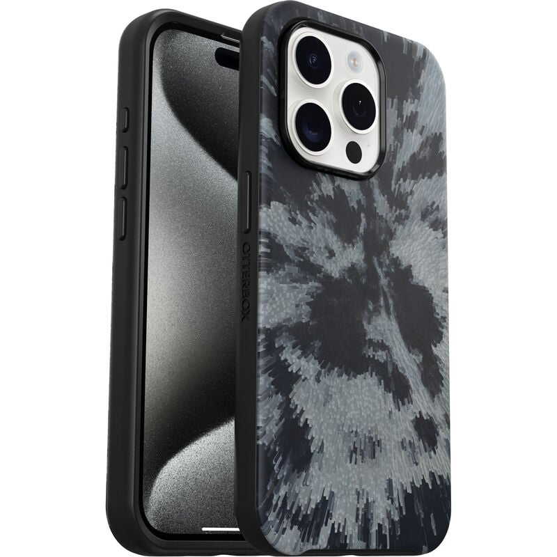 product image 1 - iPhone 15 Pro Case Symmetry Series for MagSafe