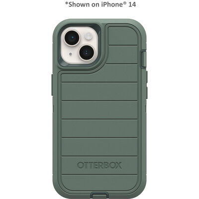 iPhone 15, iPhone 14 and iPhone 13 Defender Series Pro Case