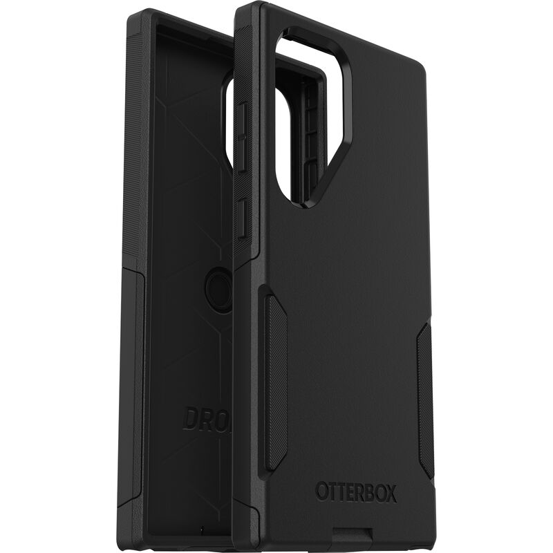 OtterBox Samsung Galaxy S24 Ultra Defender Series Case - Single Unit Ships  in Polybag, Ideal for Business Customers - Black, Rugged & Durable, with