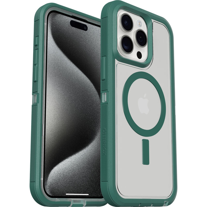 iPhone 15 Pro Max Clear Case with MagSafe Review