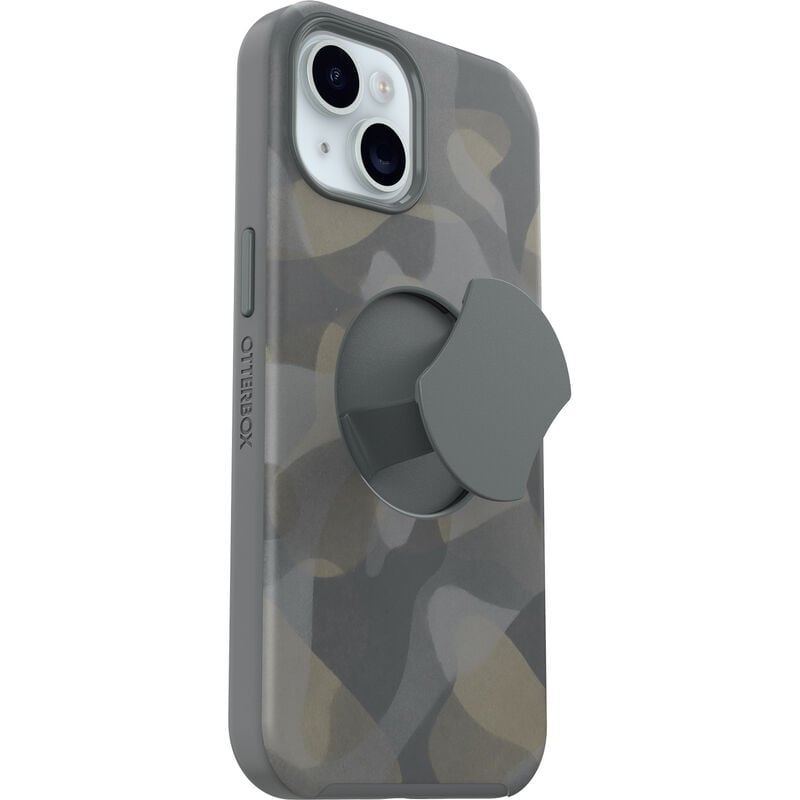 product image 3 - iPhone 15, iPhone 14 and iPhone 13 Case OtterGrip Symmetry Series for MagSafe