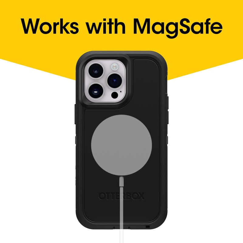 product image 2 - iPhone 14 Pro Max Case with MagSafe Defender Series XT