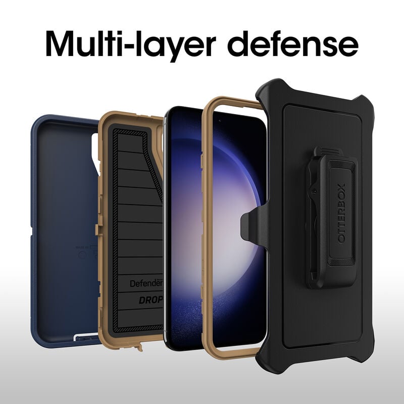 product image 2 - Galaxy S23+ Case Defender Series Pro