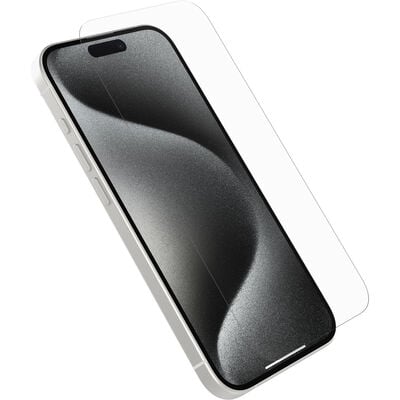 iPhone 15 Pro OtterBox Glass Screen Protector