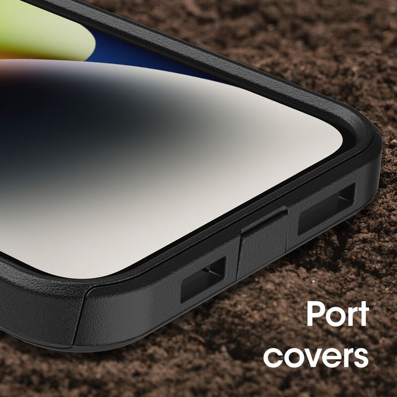 product image 3 - iPhone 14 Plus Case Commuter Series