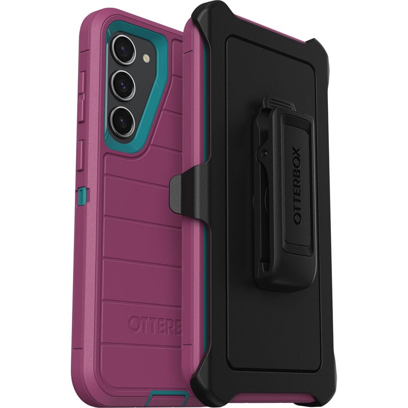 product image 1 - Galaxy S23+ Case Defender Series Pro